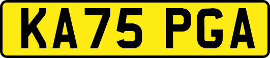 KA75PGA