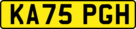 KA75PGH