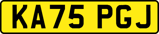 KA75PGJ