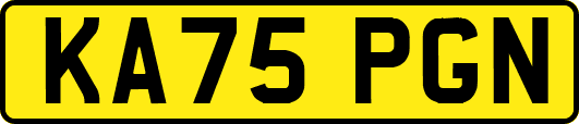 KA75PGN