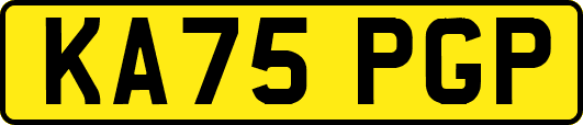 KA75PGP