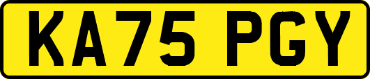 KA75PGY