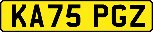 KA75PGZ