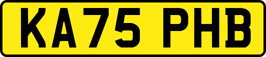 KA75PHB