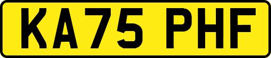 KA75PHF