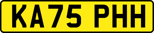 KA75PHH