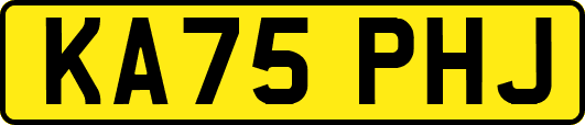 KA75PHJ
