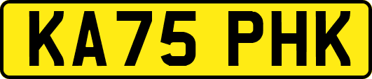 KA75PHK