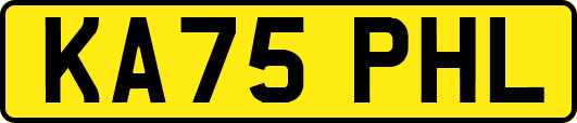 KA75PHL