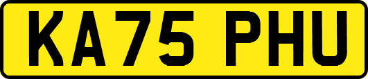 KA75PHU