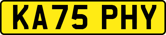 KA75PHY