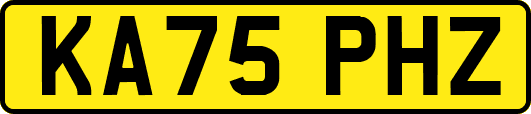 KA75PHZ
