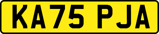 KA75PJA