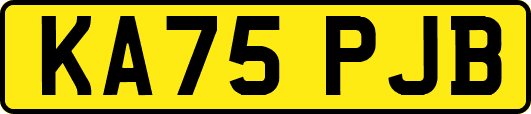 KA75PJB