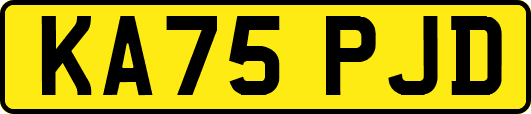 KA75PJD