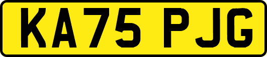 KA75PJG