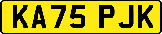 KA75PJK