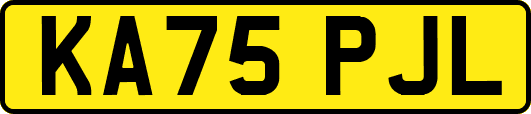 KA75PJL
