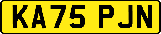 KA75PJN