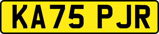 KA75PJR
