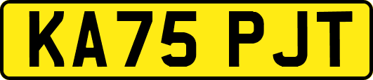 KA75PJT