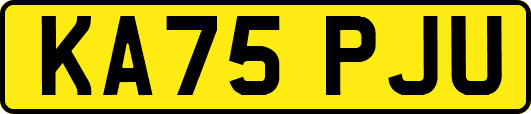 KA75PJU