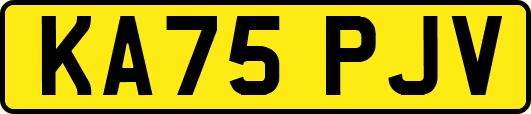 KA75PJV
