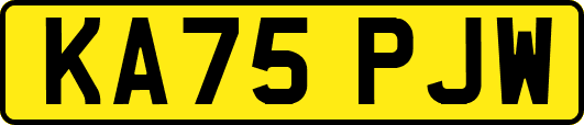 KA75PJW
