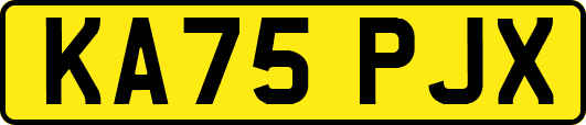 KA75PJX