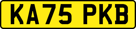 KA75PKB