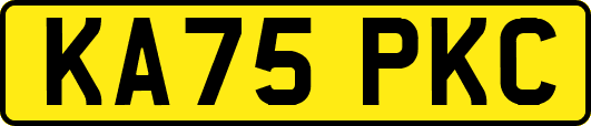 KA75PKC