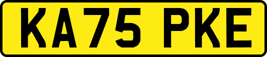 KA75PKE