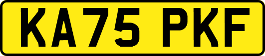 KA75PKF