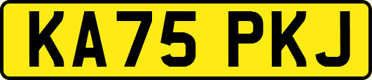 KA75PKJ