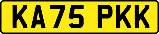 KA75PKK
