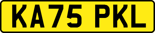 KA75PKL