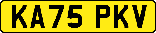 KA75PKV