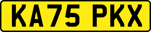 KA75PKX