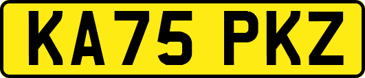 KA75PKZ