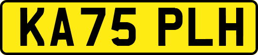 KA75PLH