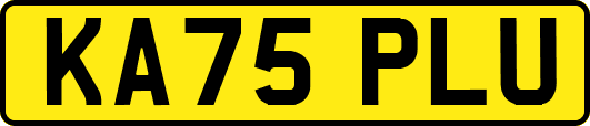 KA75PLU