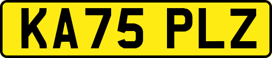 KA75PLZ