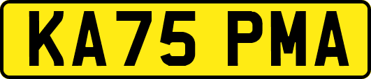 KA75PMA