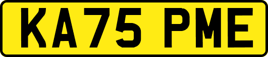 KA75PME