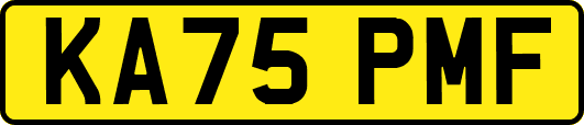 KA75PMF
