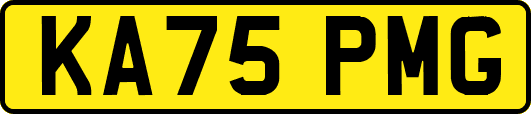 KA75PMG