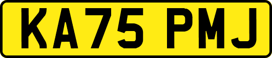 KA75PMJ