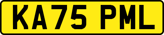 KA75PML