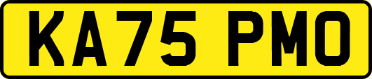 KA75PMO
