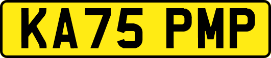 KA75PMP